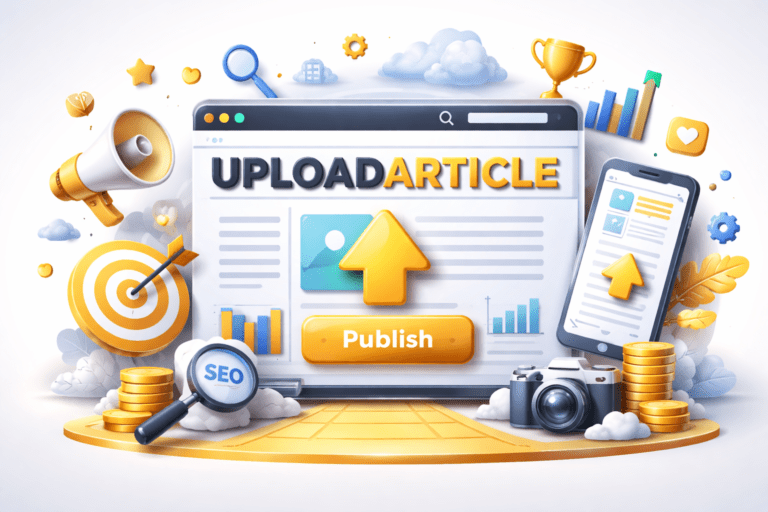 Uploadarticle