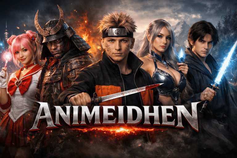 animeidhen