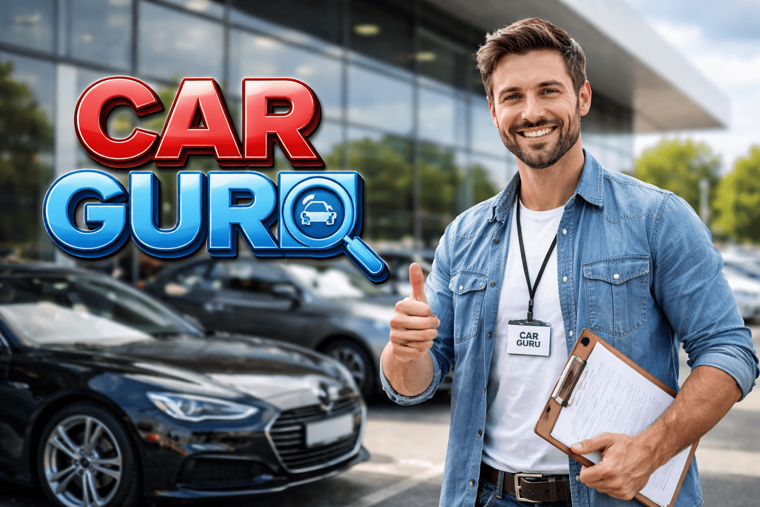 Professional vehicle inspection process