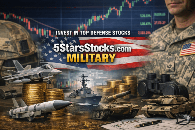 5starsstocks.com Military
