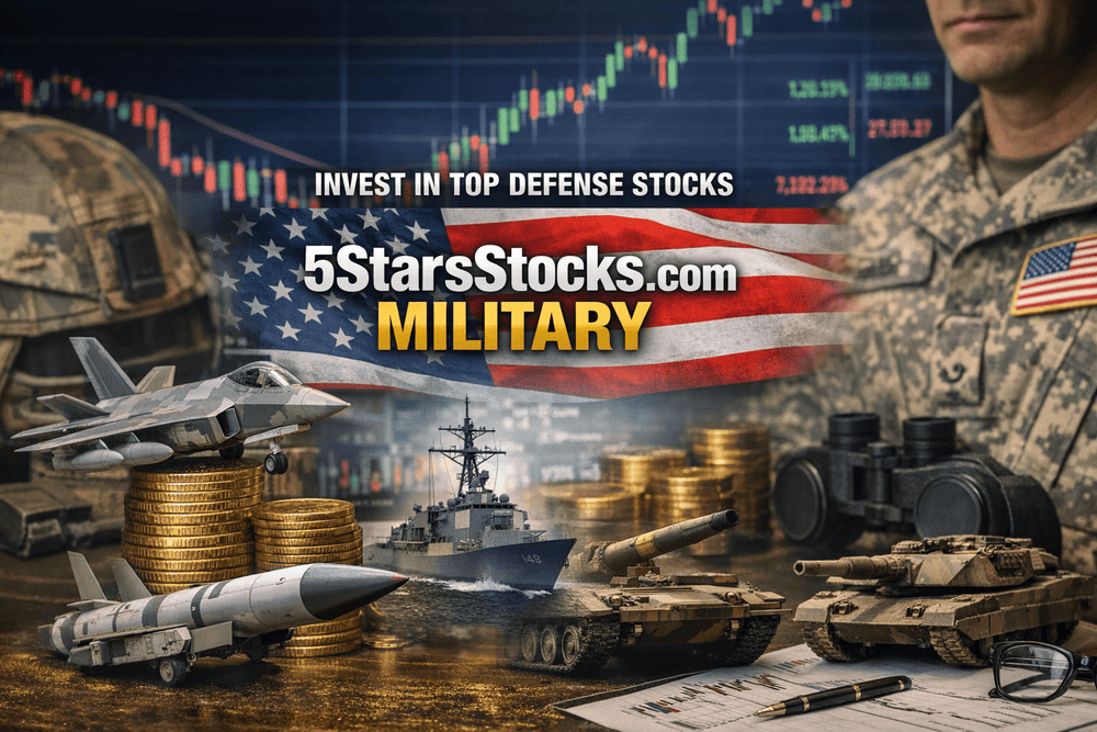 5starsstocks.com Military