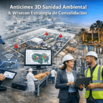 Anticimex 3D Sanidad Ambiental & Wisecon Estrategia de Consolidación