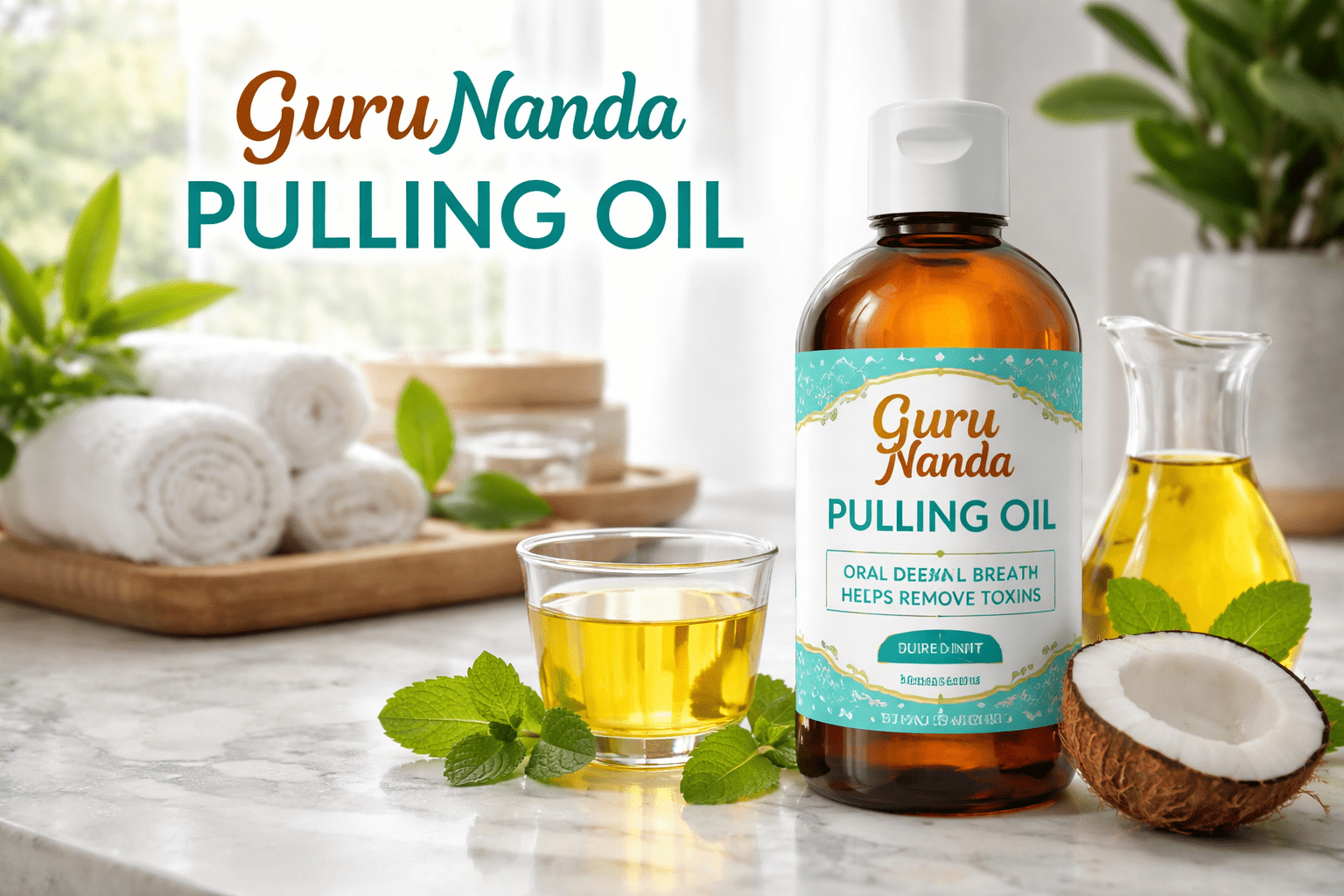 Guru Nanda Pulling Oil ingredients and formulation analysis