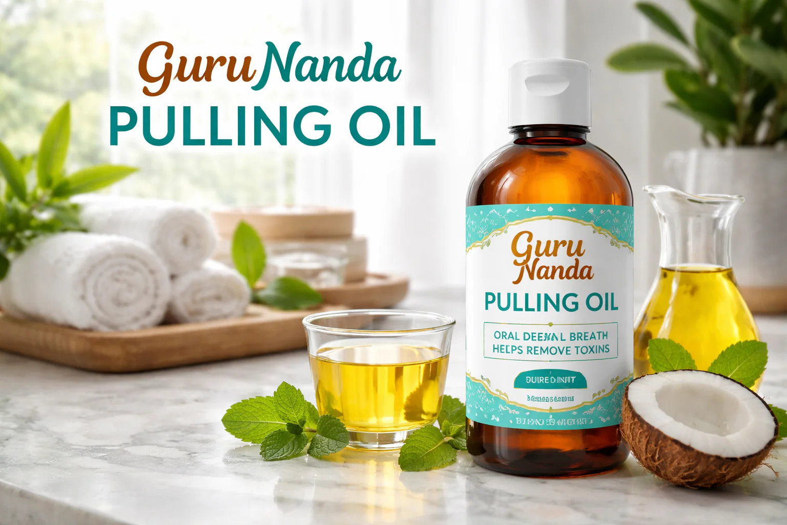 Guru Nanda Pulling Oil ingredients and formulation analysis