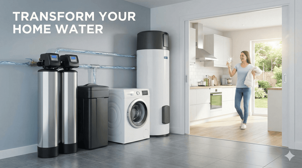 Water Softener System