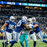 Miami Dolphins vs Indianapolis Colts Match Player Stats