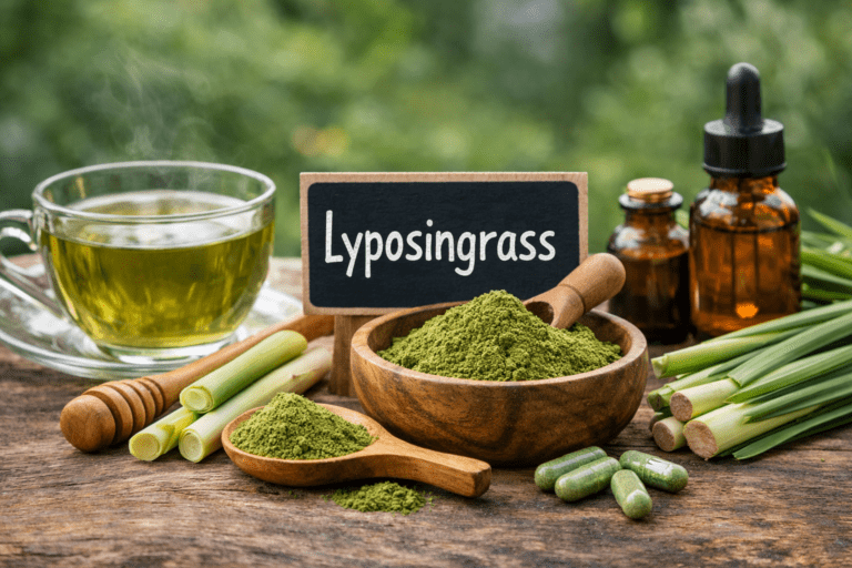 Lyposingrass
