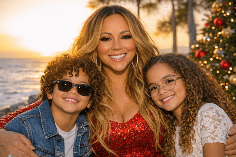Mariah Carey Kids