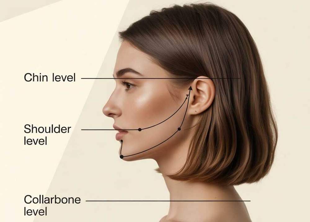 Medium Length Haircuts