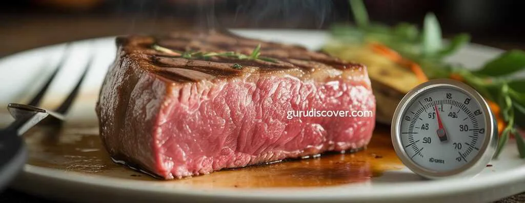 Medium Rare Steak Temp