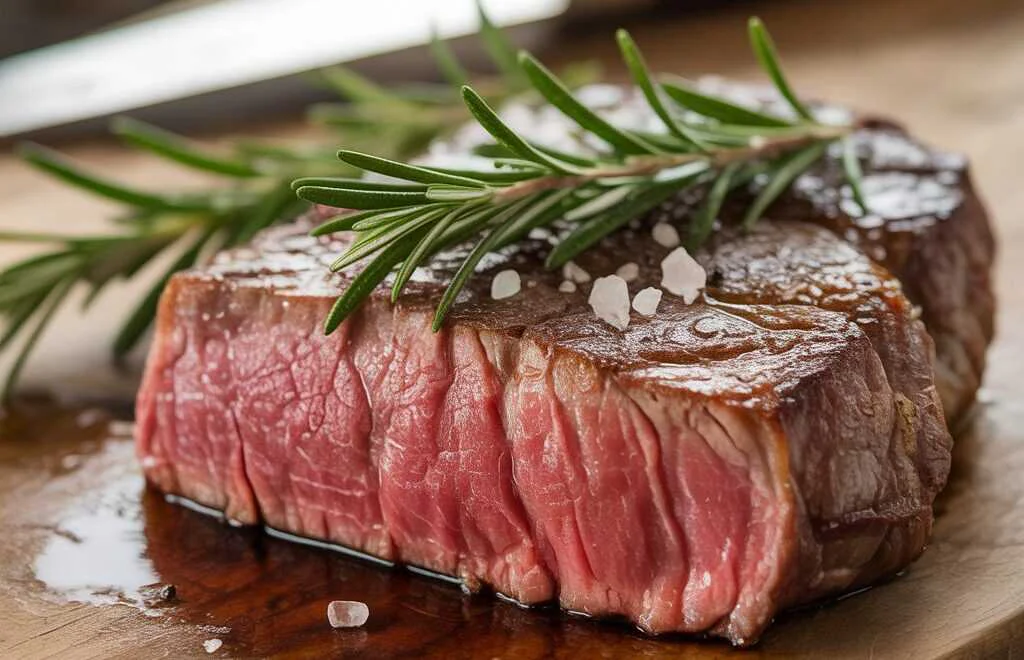 Medium Rare Steak Temp