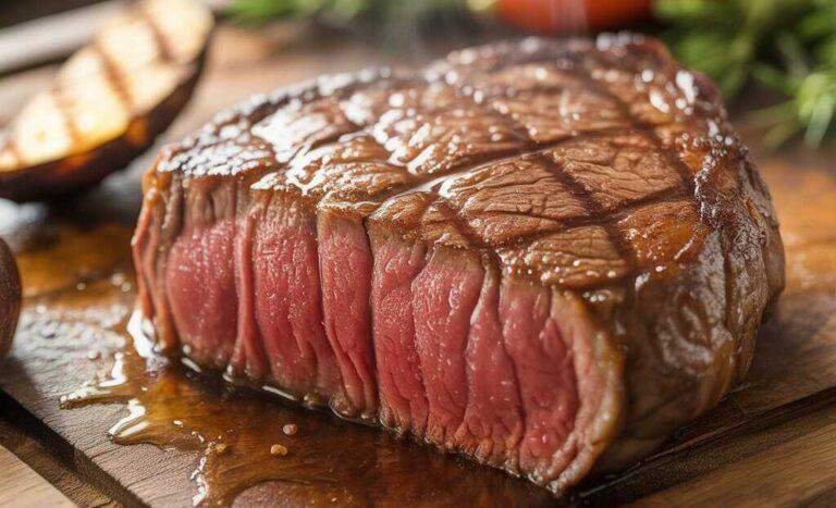 Medium Rare Steak Temp