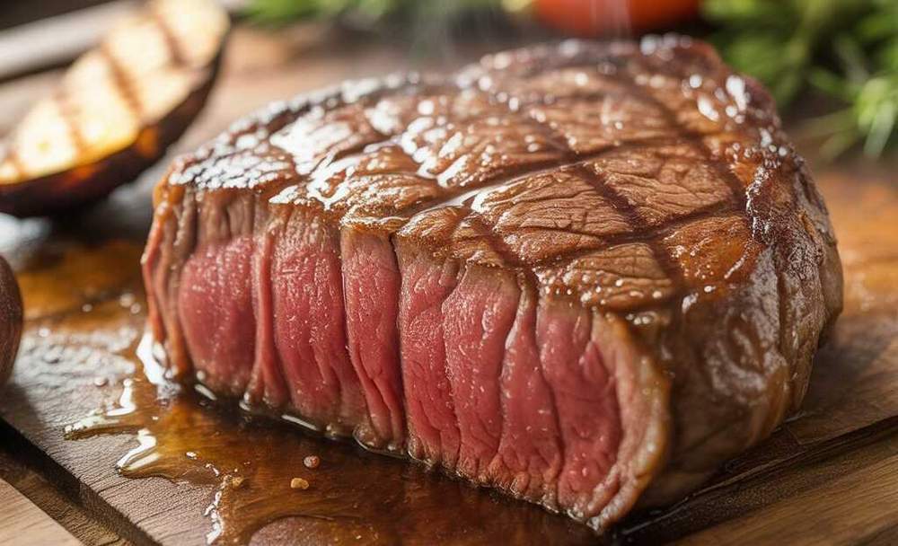 Medium Rare Steak Temp
