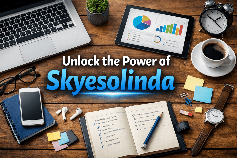 Skyesolinda