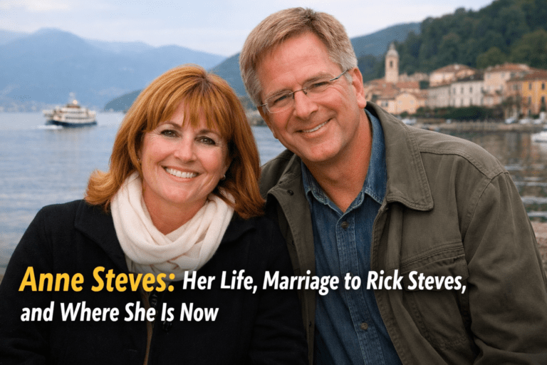 Anne Steves