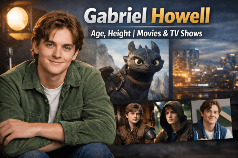 Gabriel Howell