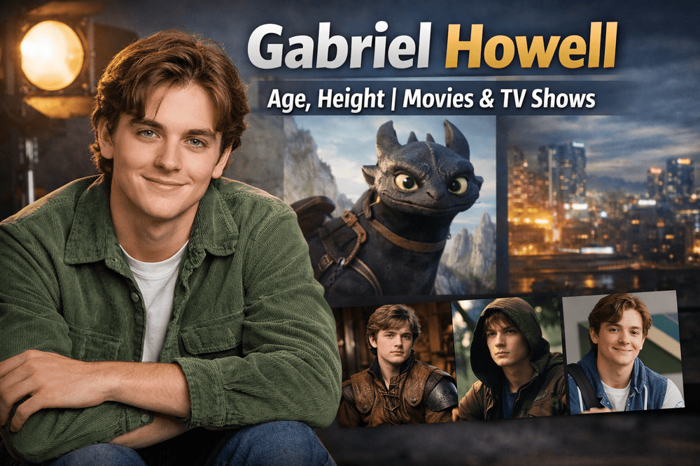 Gabriel Howell