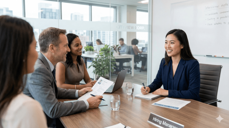 Job Interview Questions