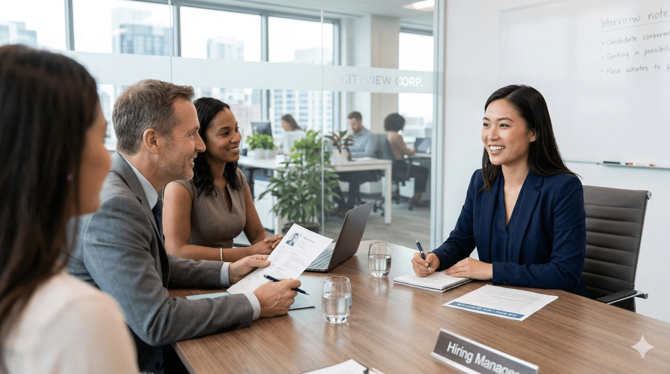 Job Interview Questions