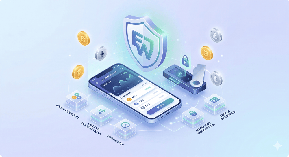 ecryptobit.com wallets