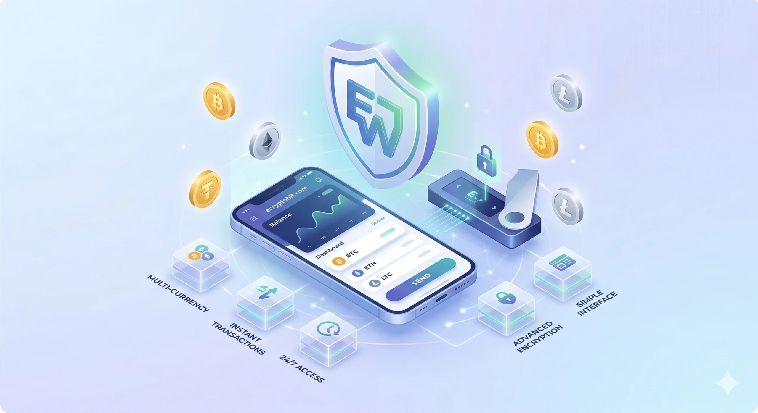 ecryptobit.com wallets