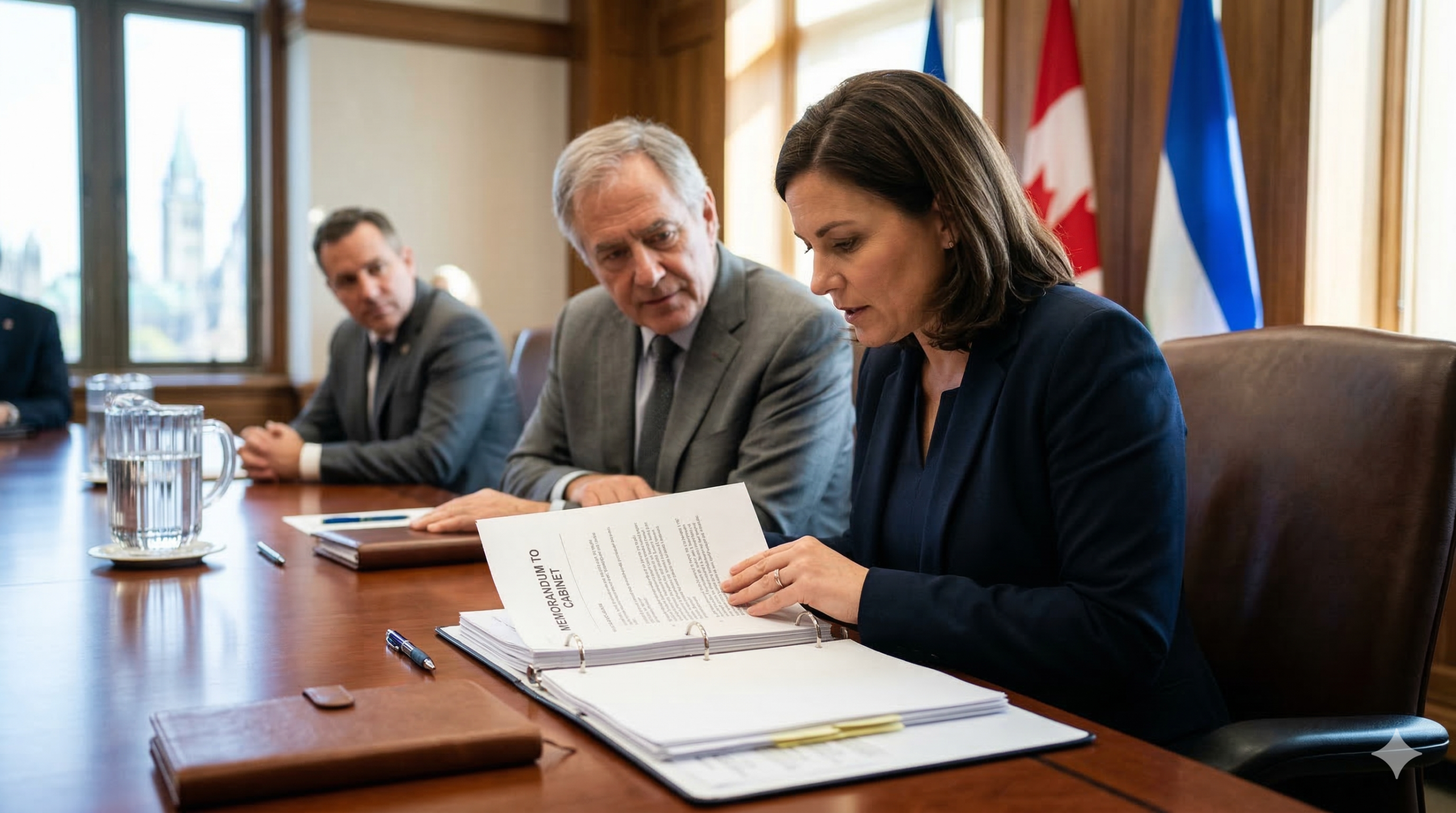 Memorandum to Cabinet