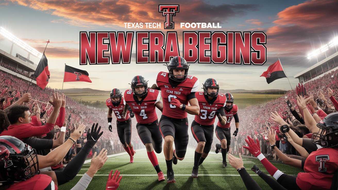 Texas Tech Football