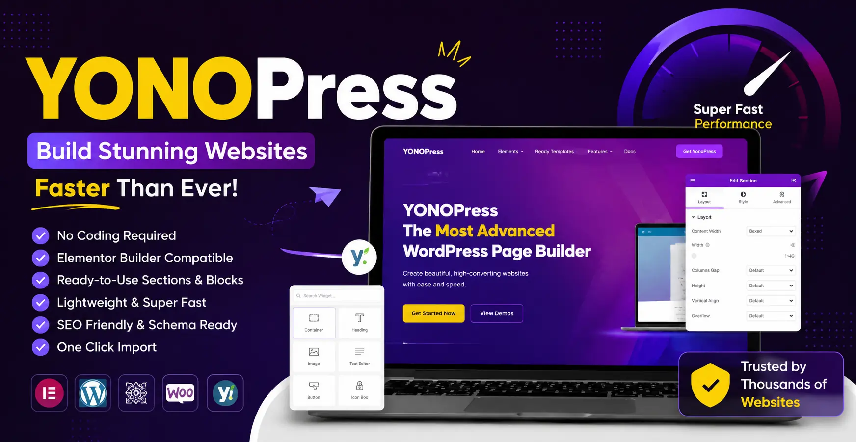 Yonopress