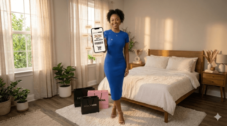 Fashion Nova Discount Code