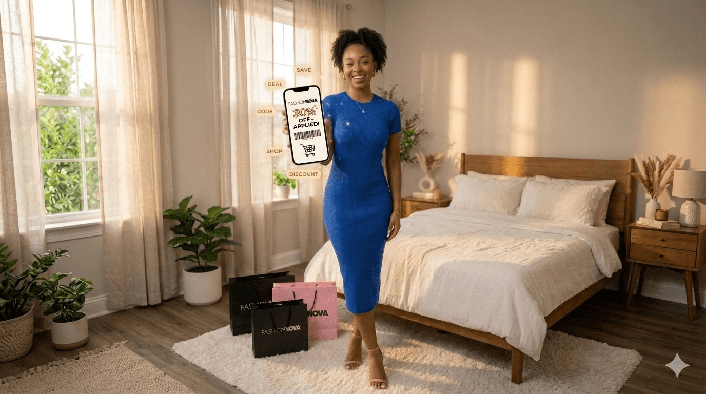 Fashion Nova Discount Code