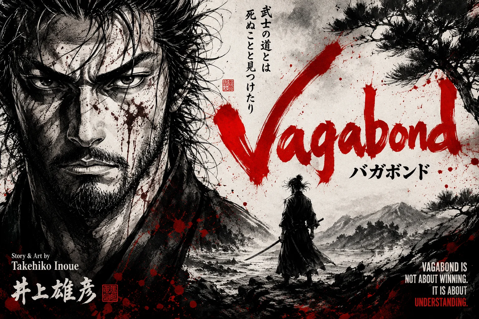 Vagabond Manga