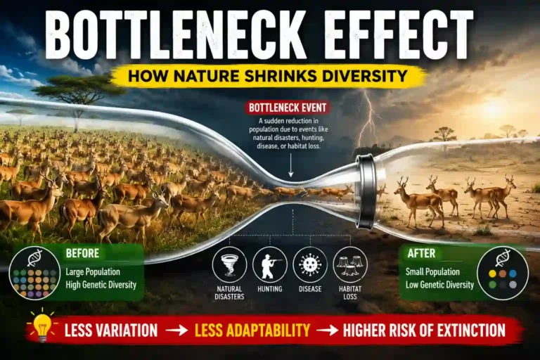 Bottleneck Effect