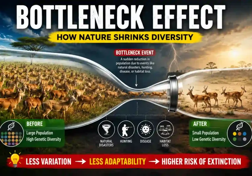 Bottleneck Effect
