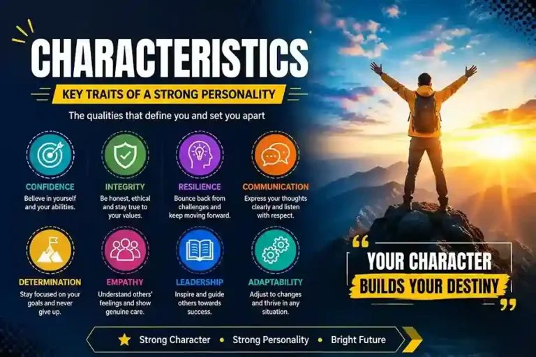 Characteristics