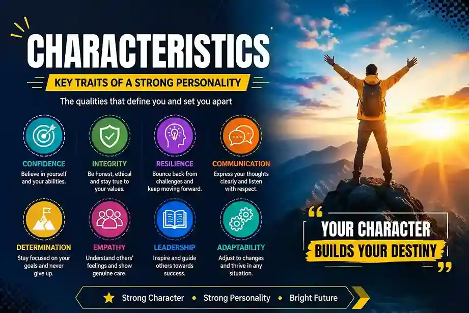 Characteristics