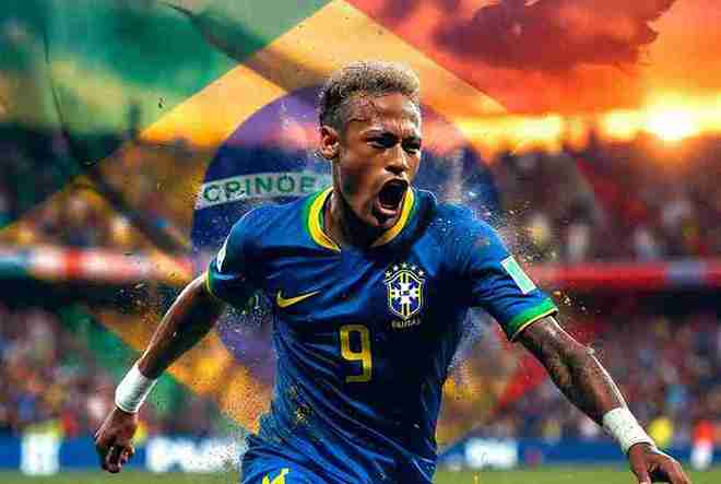 Neymar Jr