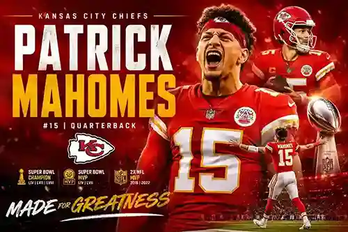 Patrick Mahomes