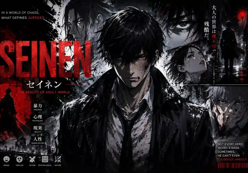 seinen manga