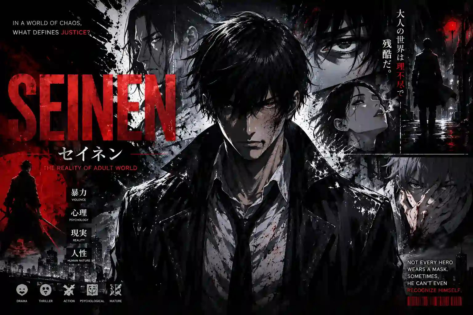 seinen manga