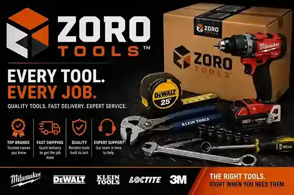 zoro tools