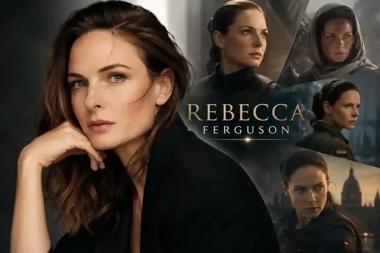 Rebecca Ferguson