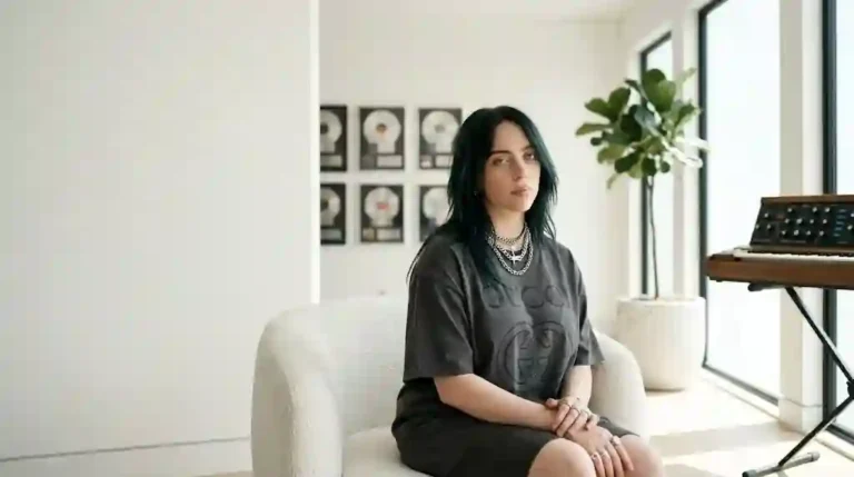 billie eilish net worth