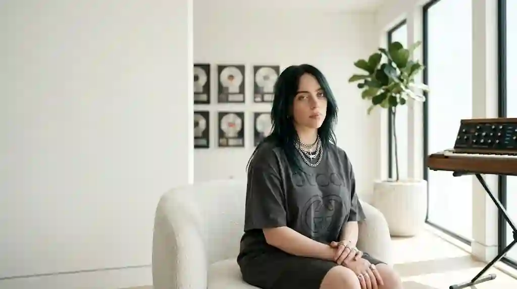 billie eilish net worth