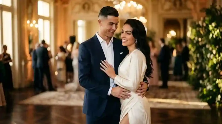 cristiano ronaldo wife