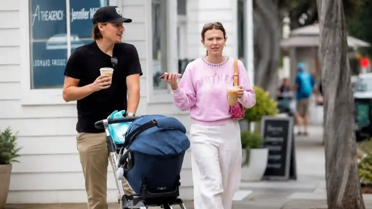 millie bobby brown baby