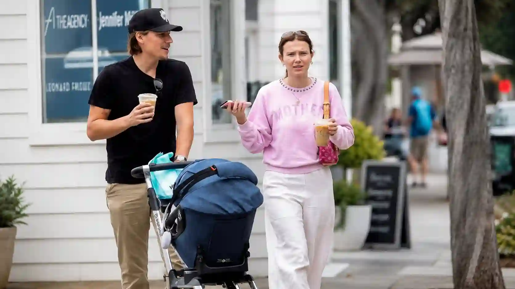 millie bobby brown baby