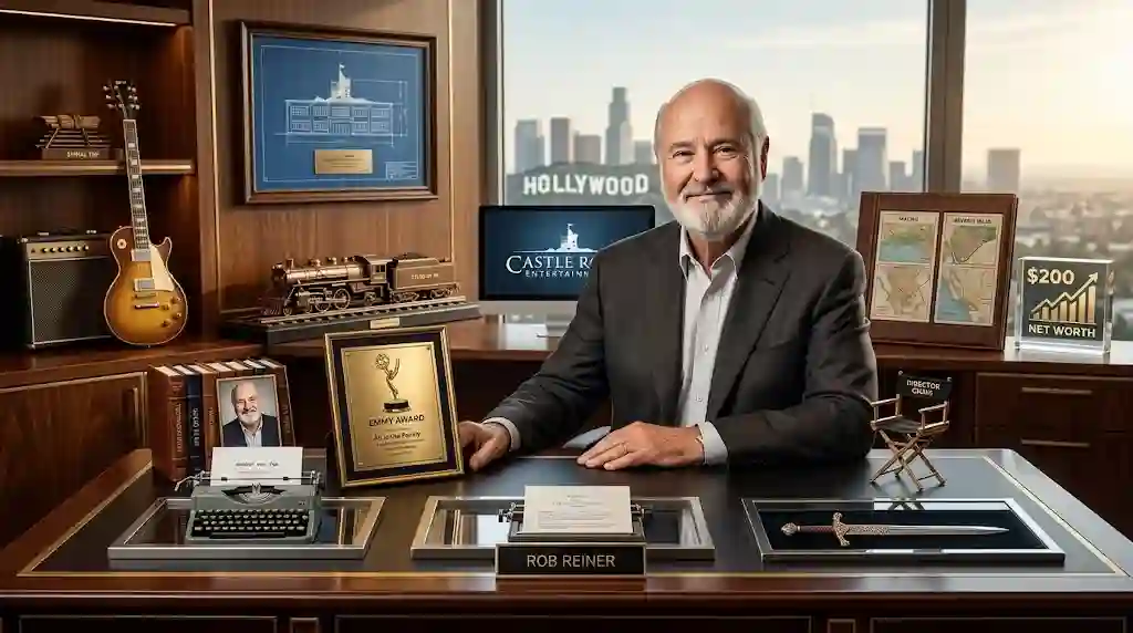 rob reiner net worth
