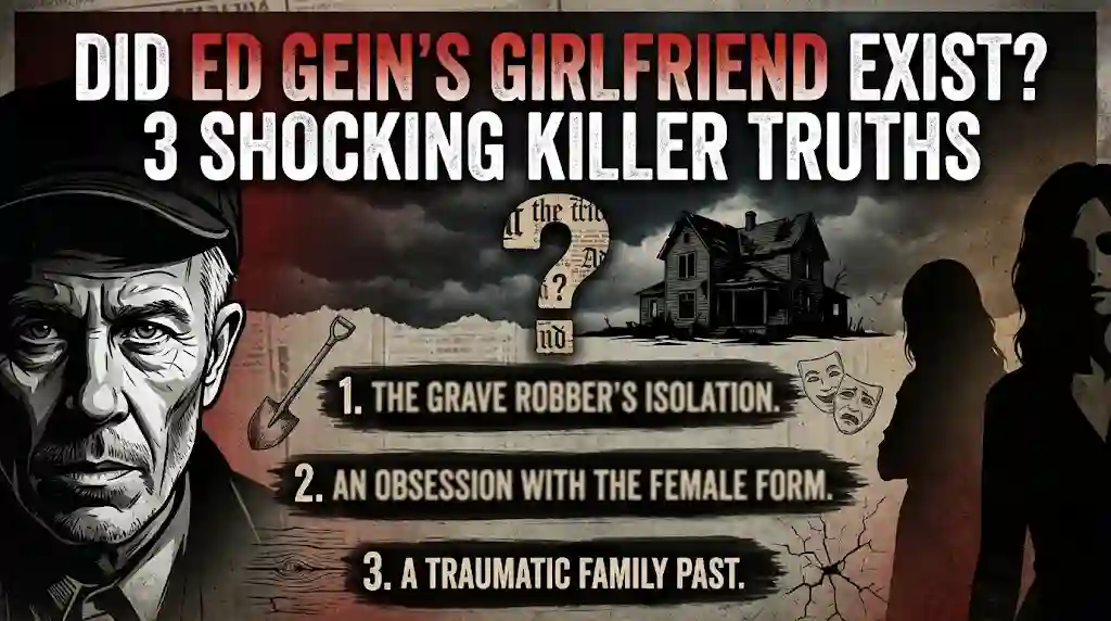 ed gein girlfriend